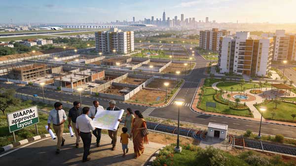 Smart Bangalore – Karnataka govt launch ‘revolutionary’ smart housing project