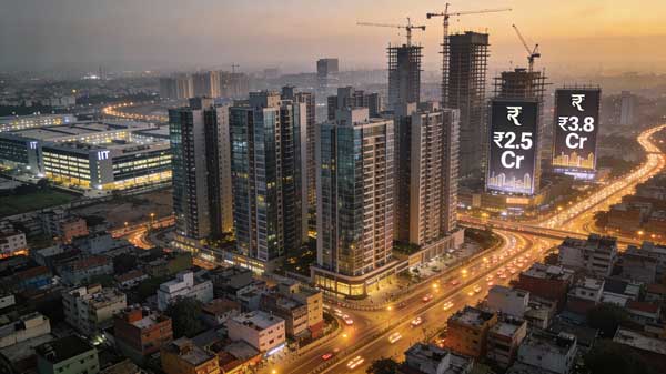 Bengaluru, Hyderabad among most expensive real estate markets in India
