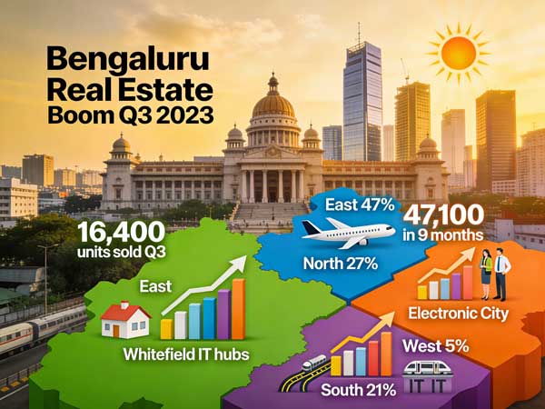 Bengaluru Real Estate markets resurgence post Covid-19
