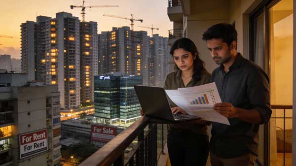 Amidst Soaring Rentals, Bengaluru Residents Contemplate House Purchase vs Renting