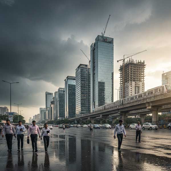 Chennai is emerging as a big office real estate market, but challenges remain