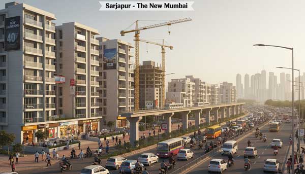 Realty Hotspot: Is Sarjapur in Bangalore becoming the New Mumbai?