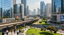 Central Bangalore 2025: Premium Property Surge Powers Residential and Commercial Growth