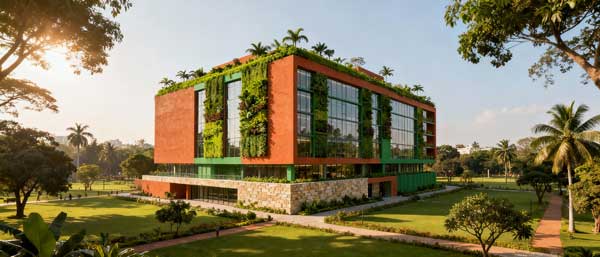 Bangalore’s Commercial Real Estate Market Booms in 2025: Office Rentals Spike, Retail and Co-working Demand Soars, New Hotspots Emerge