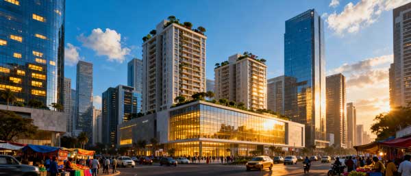 Latest Property Launches in Bangalore: Hot Residential and Commercial Real Estate in Q4 2025