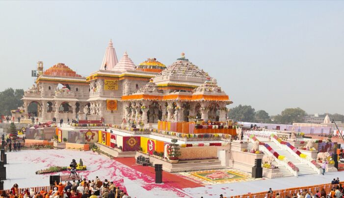 Ayodhya Ram Mandir Hikes Property Prices 900%