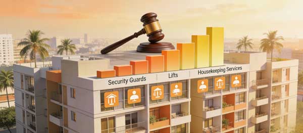 Bengaluru Court Mandates Equal Maintenance Fees for All Flats, Irrespective of Size