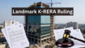 Landmark K-RERA Ruling: Landowners Held Liable as Promoters in Delayed Possession Case