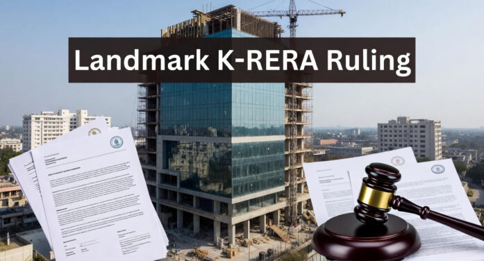 Landmark K-RERA Ruling: Landowners Held Liable as Promoters in Delayed Possession Case