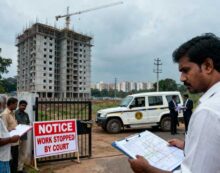 Bengaluru Court Halts Builder’s Project Over Activist’s Forgery Allegations on Land Documents