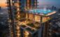 Posh neighborhoods, fabulous views, and heated infinity swimming pools: luxury real estate in India is booming