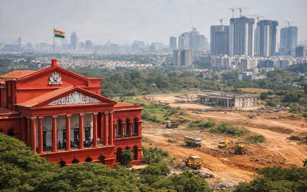 Karnataka High Court Upholds BDA’s Banashankari VI Stage Land Acquisition, Clears Path for Bengaluru Expansion