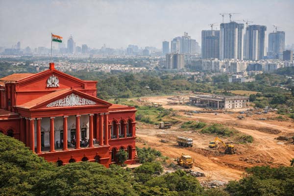 Karnataka High Court Upholds BDA’s Banashankari VI Stage Land Acquisition, Clears Path for Bengaluru Expansion