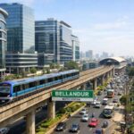 Bellandur Emerges as New Commercial Hotspot with Metro-Linked Development