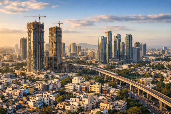 Bengaluru Set for Vertical Growth After FAR Norms Relaxed