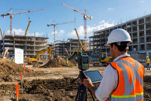 GPS Mapping to Become Mandatory for New Constructions