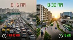 Shorter Travel Time Becomes New Measure of Housing Value