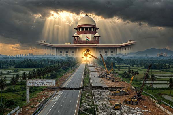 Supreme Court steps in after High Court flags 25 years of delay in BMIC project