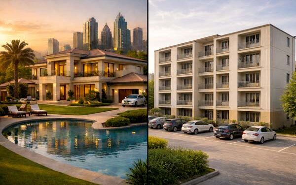 Bengaluru’s Housing Divide: Premium Mansions Fly Off Shelves While Budget Flats Gather Dust