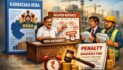 Karnataka RERA Imposes Quarterly Penalties on Promoters for Delayed Project Reports