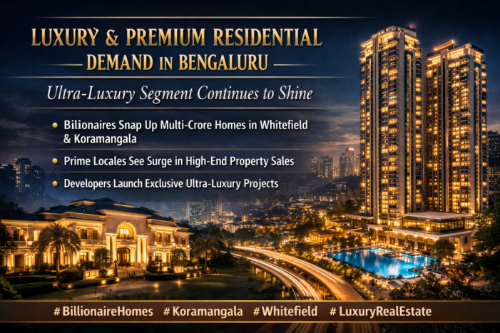 Developers Focus on Bespoke Homes as Affluent Buyers Seek Exclusivity